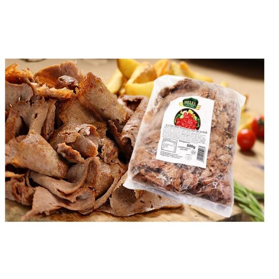 Viilutatud ja röstitud hakklihakebab 1kg